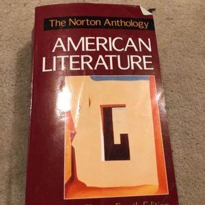 Norton Anthology of American Literature